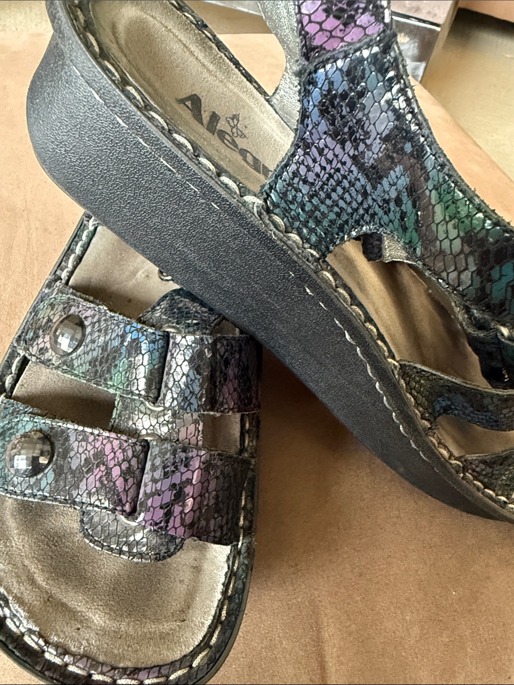Alegria Sandals